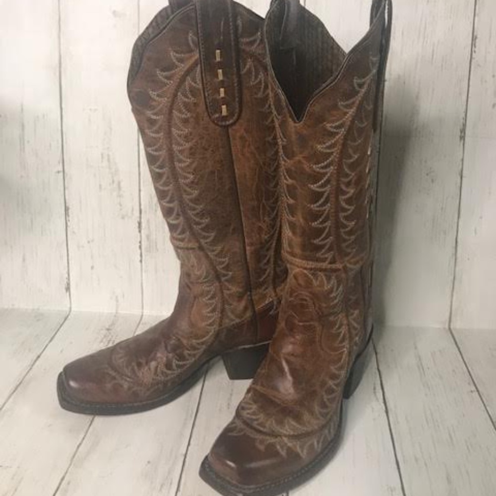 NOCOMA COWBOYBOOTS SZ. 5B